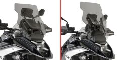 GIVI D5143S BMW R 1300 GS (24) RÜZGAR SİPERLİK