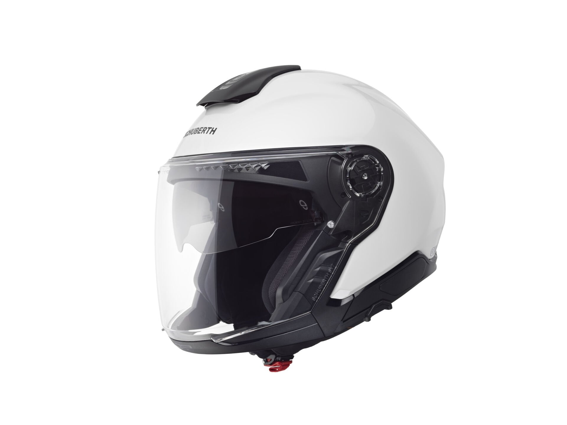 SCHUBERTH J2 BEYAZ MOTOSİKLET KASKI