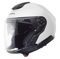 SCHUBERTH J2 BEYAZ MOTOSİKLET KASKI
