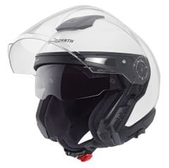 SCHUBERTH J2 BEYAZ MOTOSİKLET KASKI