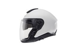 SCHUBERTH J2 BEYAZ MOTOSİKLET KASKI