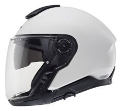 SCHUBERTH J2 BEYAZ MOTOSİKLET KASKI
