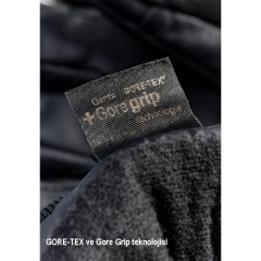 REVIT LIVENGOOD GORE-TEX ELDİVEN SİYAH