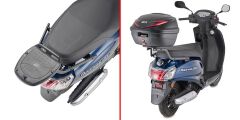 GIVI SR3123 SUZUKI ADDRESS 125 (23) ARKA ÇANTA TAŞIYICI