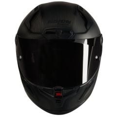 NOLAN X-804 RS Puro Carbon Ultra Carbon Motosiklet Kaskı (Mat) (325)