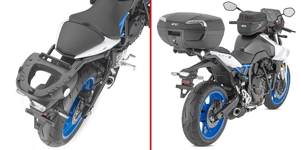 GIVI SR3126 SUZUKI GSX-8S (23-24) ARKA ÇANTA TAŞIYICI