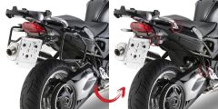 GIVI PLR5109 BMW F 800GT (13-17) YAN ÇANTA TAŞIYICI