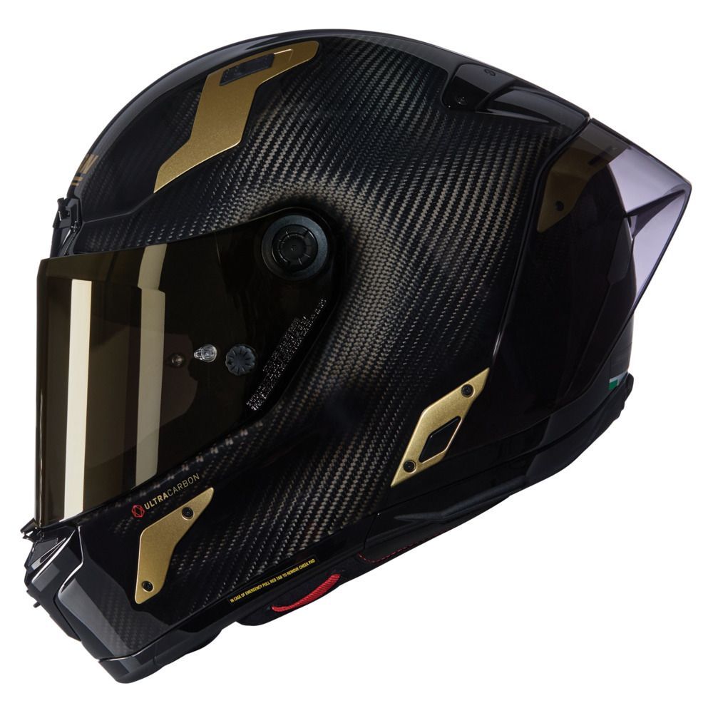 NOLAN X-804 RS Ultra Carbon Motosiklet kaskı Mototeks ürününü