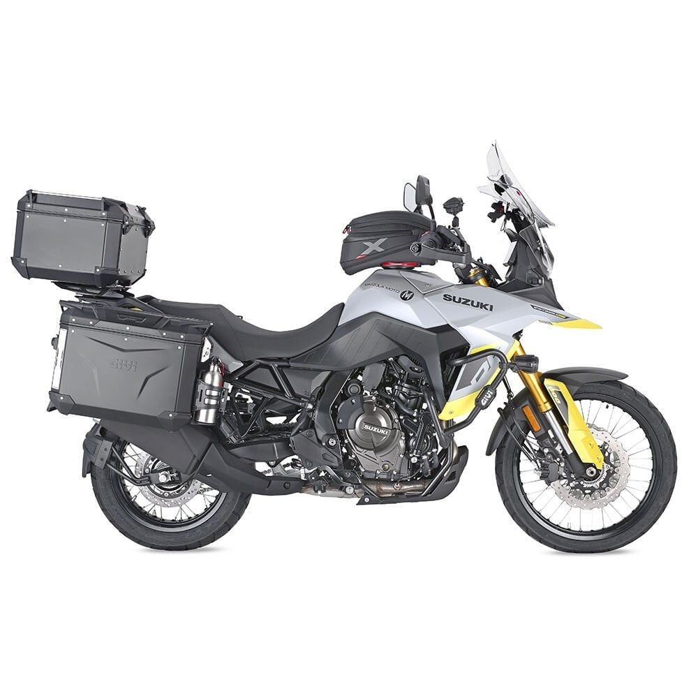 GIVI AF3125B SUZUKI V-STROM 800DE - 800SE (23-24) RÜZGAR SİPERLİK