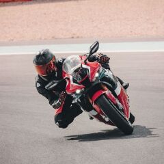 NEXX X.R3R ZERO PRO KARBON-KIRMIZI KASK KIRMIZI - L