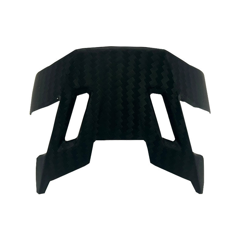 LS2 DRAGON KASK ARKA SPOILER MAT KARBON