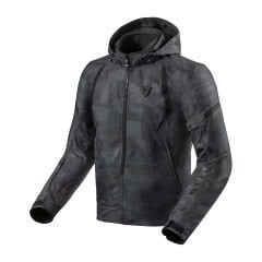 REVIT FLARE 2 MONT CAMO SİYAH-GRİ