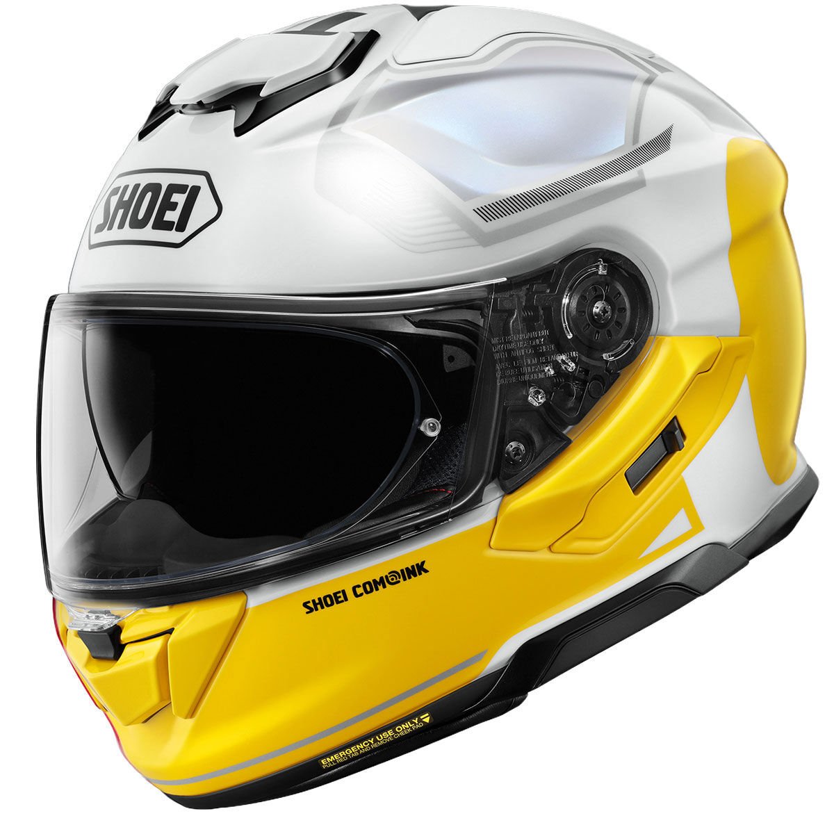 SHOEI GT-AIR 3 MIKE TC-3 KASK