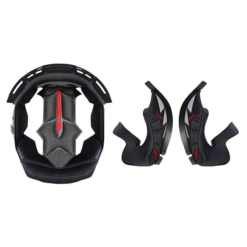 LS2 THUNDER KASK İÇ PED