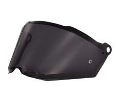 LS2 PIONEER 2 KASK CAMI SİYAH