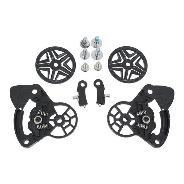 LS2 THUNDER YAN KAPAK SET+VİDA SET
