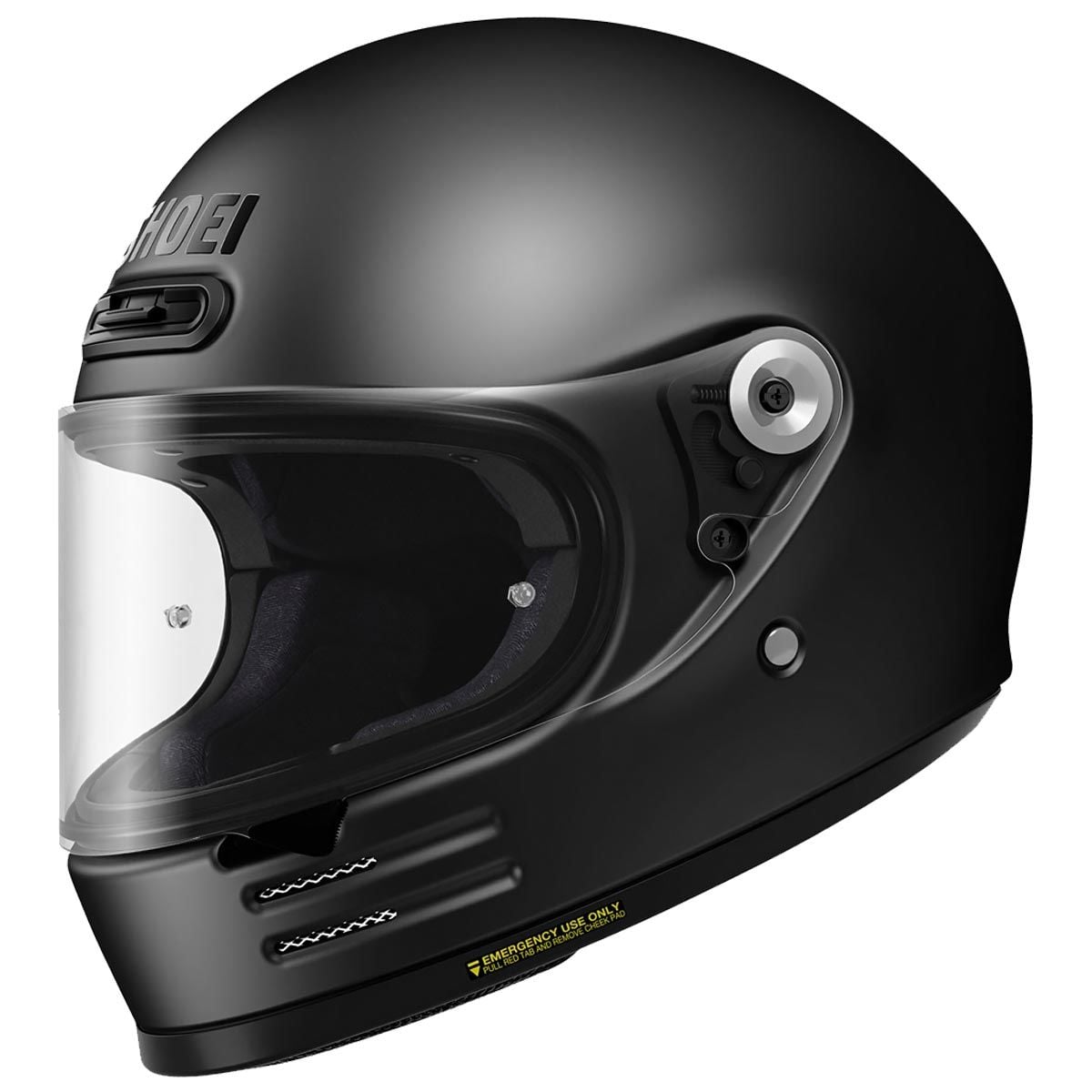 SHOEI Glamster Mサイズ ブラック　ビーコムSB6X SHOEI GLAMSTER 06 KASK ürününü uygun fiyatlar ve cazip taksit