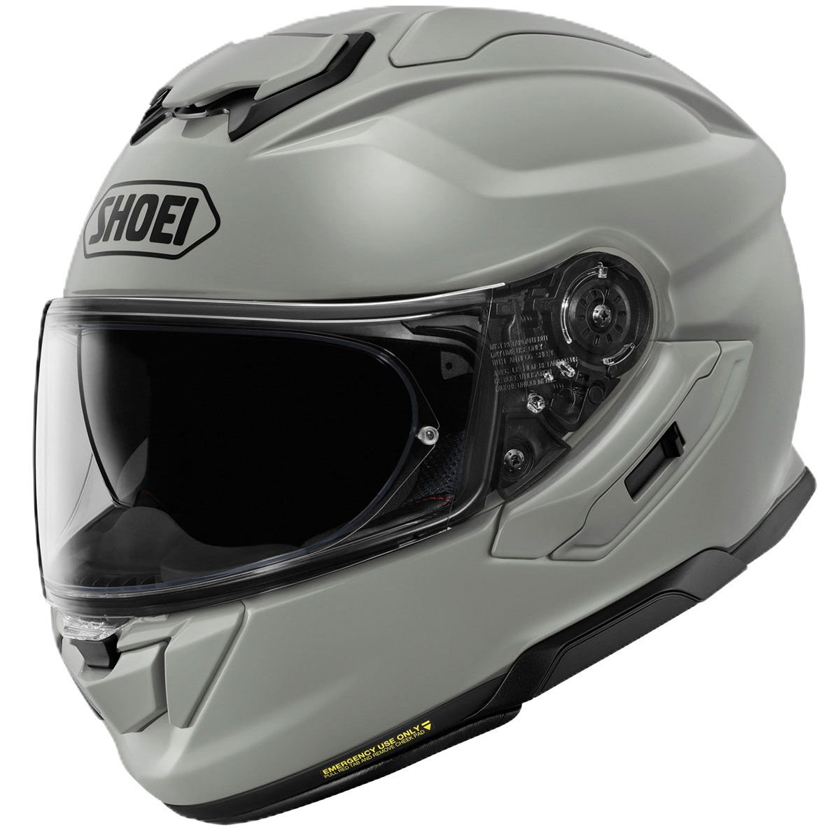 SHOEI GT-AIR 3 TEBEŞİR GRİ KASK
