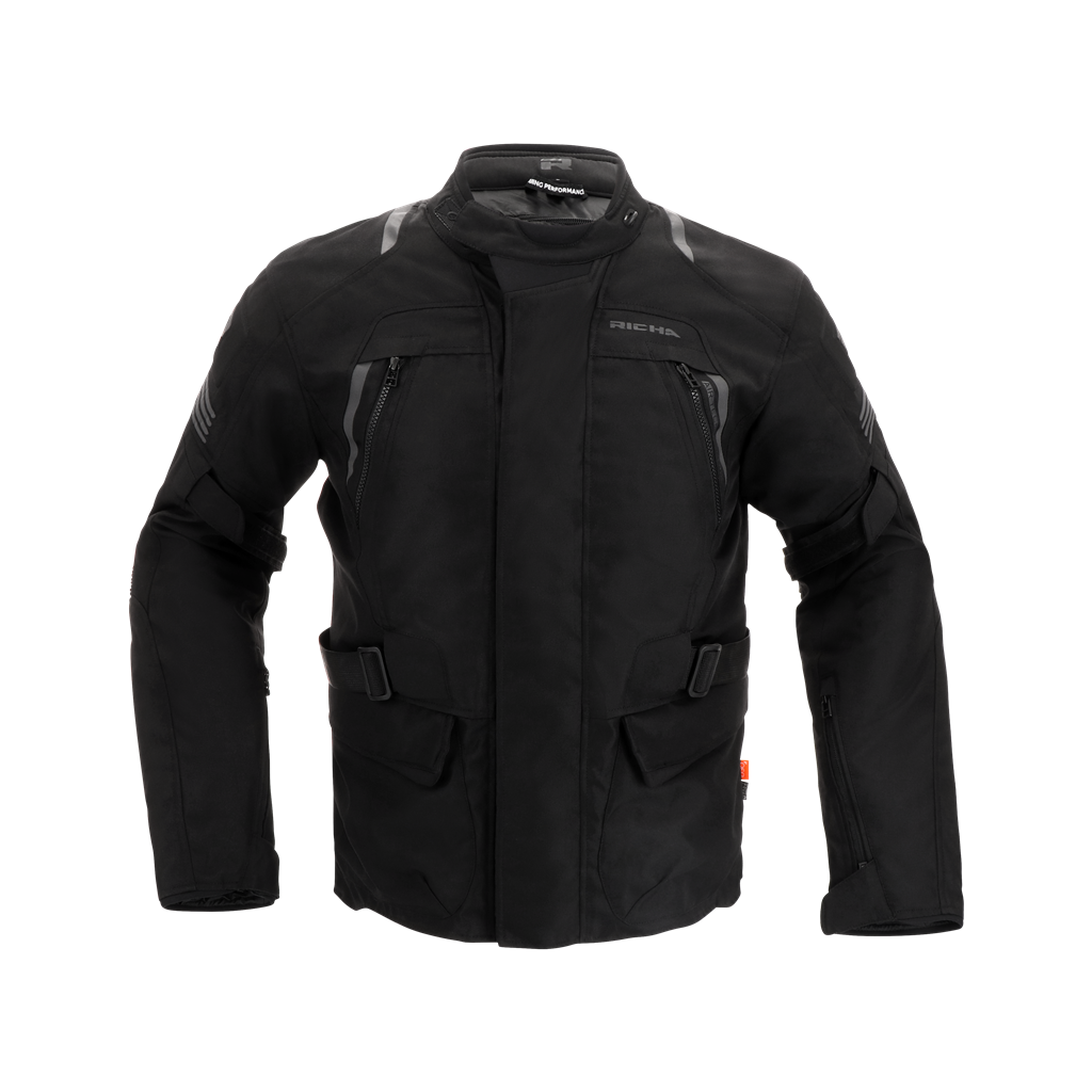 RICHA PHANTOM 3 CEKET SİYAH