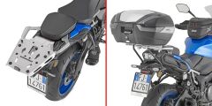 GIVI SRA3128 SUZUKI GSX S1000 GX (24) ARKA ÇANTA TAŞIYICI