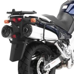 GIVI PLX528 SUZUKI DL 1000 V-STROM (02-11) KAWASAKI KLV 1000 (04-10) YAN ÇANTA TAŞIYICI