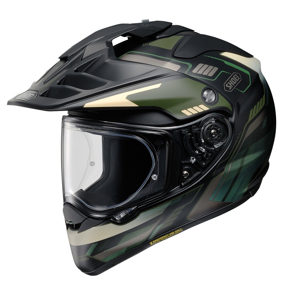 SHOEI HORNET ADV INVIGORATE TC-4 KASK