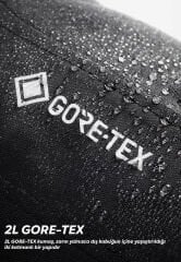 REVIT TRENCH GORE-TEX MONT SİYAH