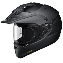 SHOEI HORNET ADV MAT SİYAH KASK