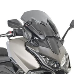 GIVI D6122S KYMCO AK 550 PREMIUM (23-24) RÜZGAR SİPERLİK