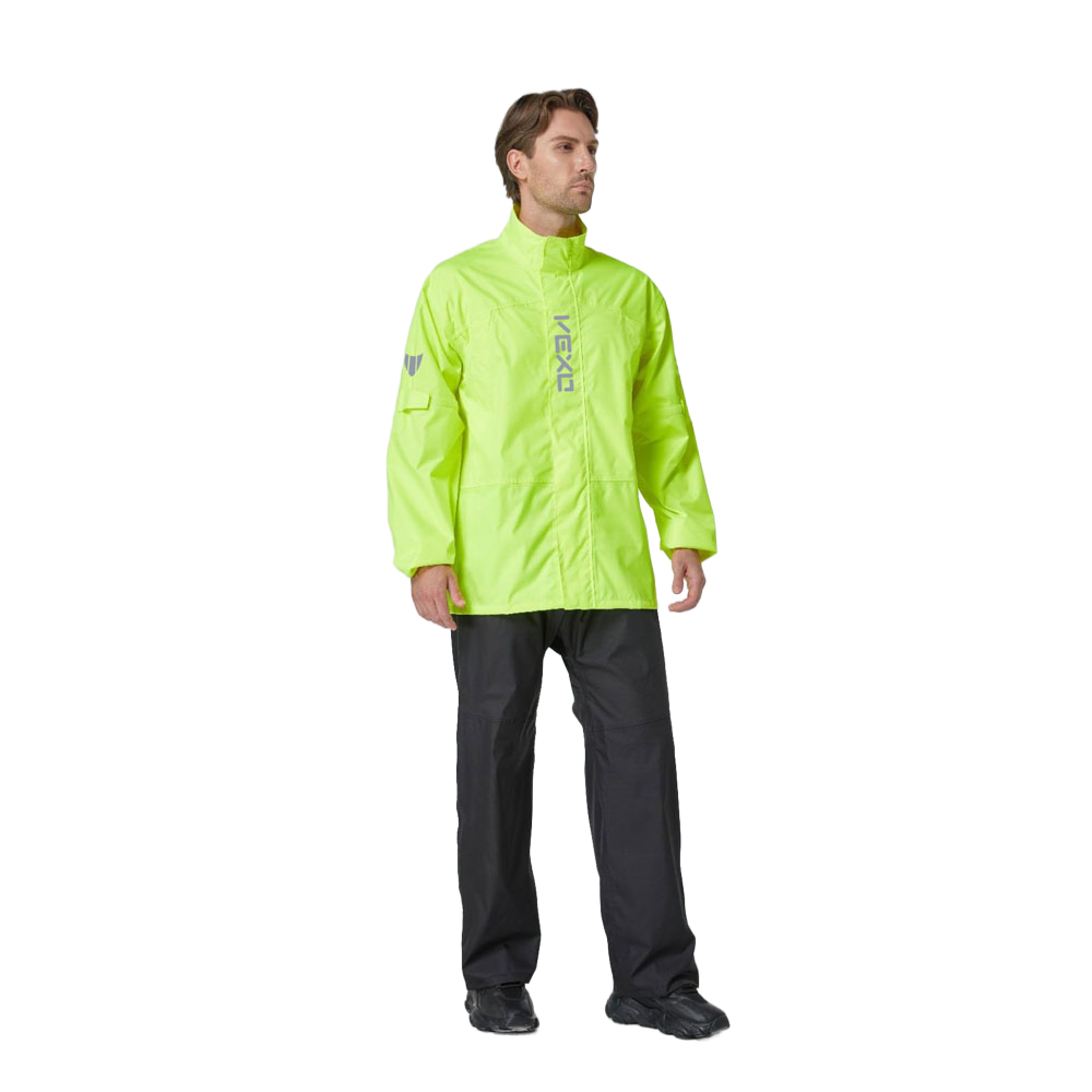 VEXO HURRICANE YAĞMURLUK NEON SARI
