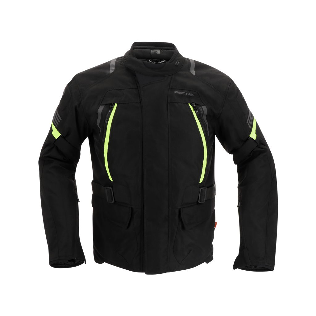 RICHA PHANTOM 3 CEKET FLUO SARI