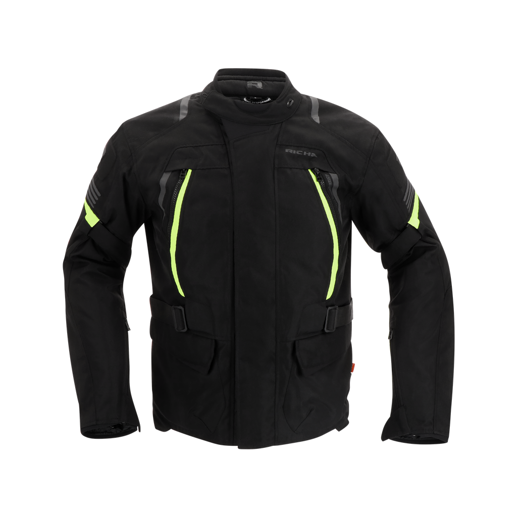 RICHA PHANTOM 3 CEKET FLUO SARI