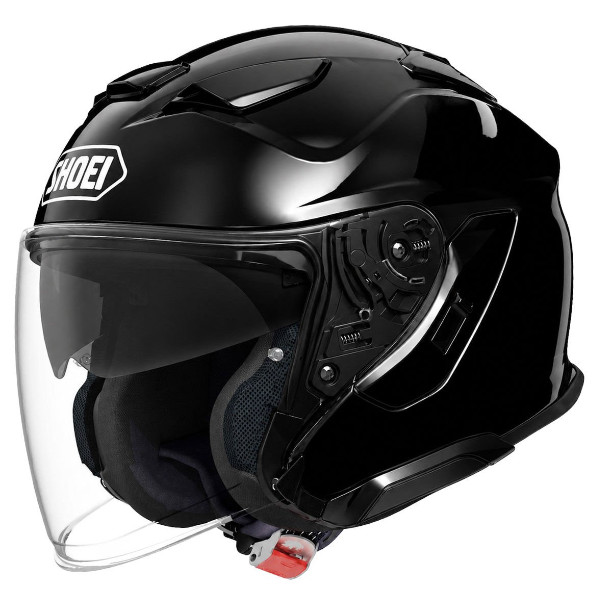 SHOEI J-CRUISE 3 SİYAH KASK