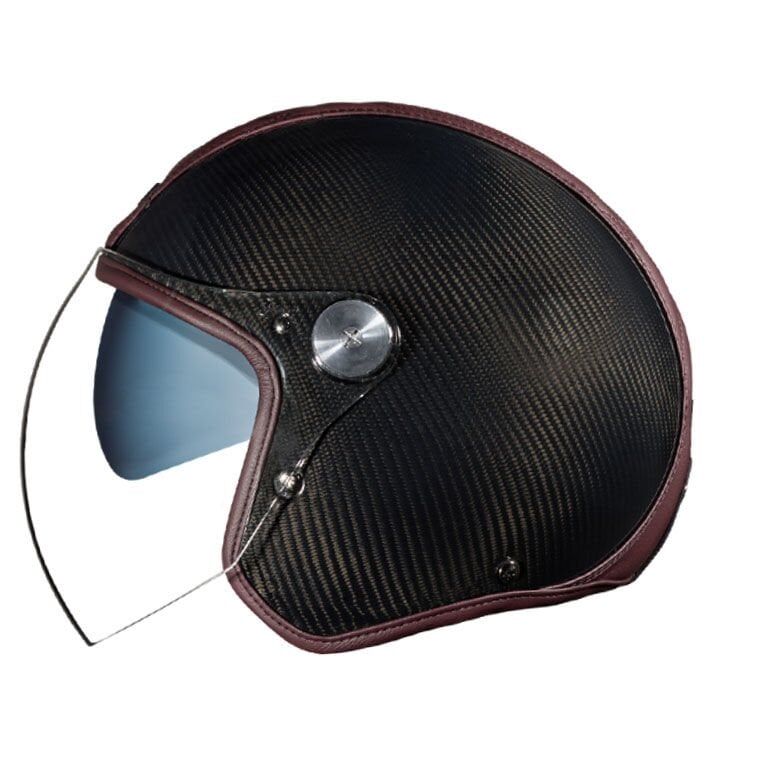 NEXX X.G20 CULT KARBON KASK TEK RENK - XXL