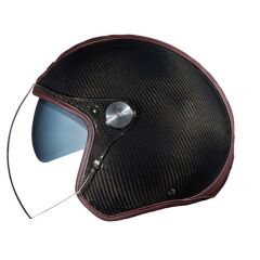 NEXX X.G20 CULT KARBON KASK TEK RENK - XXL
