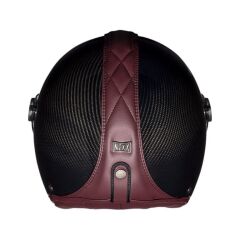NEXX X.G20 CULT KARBON KASK TEK RENK - XXL