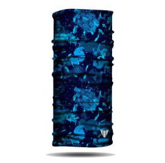 VEXO BANDANA CAMOUFLAGE MAVİ