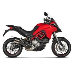 AKRAPOVIC S-D9SO18-HIFFT DUCATI MULTISTRADA 950-950 S-V2-V2 S (21-24) SLIP-ON LINE (TITANIUM) EGZOZ