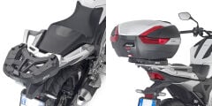 GIVI SR1192 HONDA NC 750 X (21-26) ARKA ÇANTA TAŞIYICI