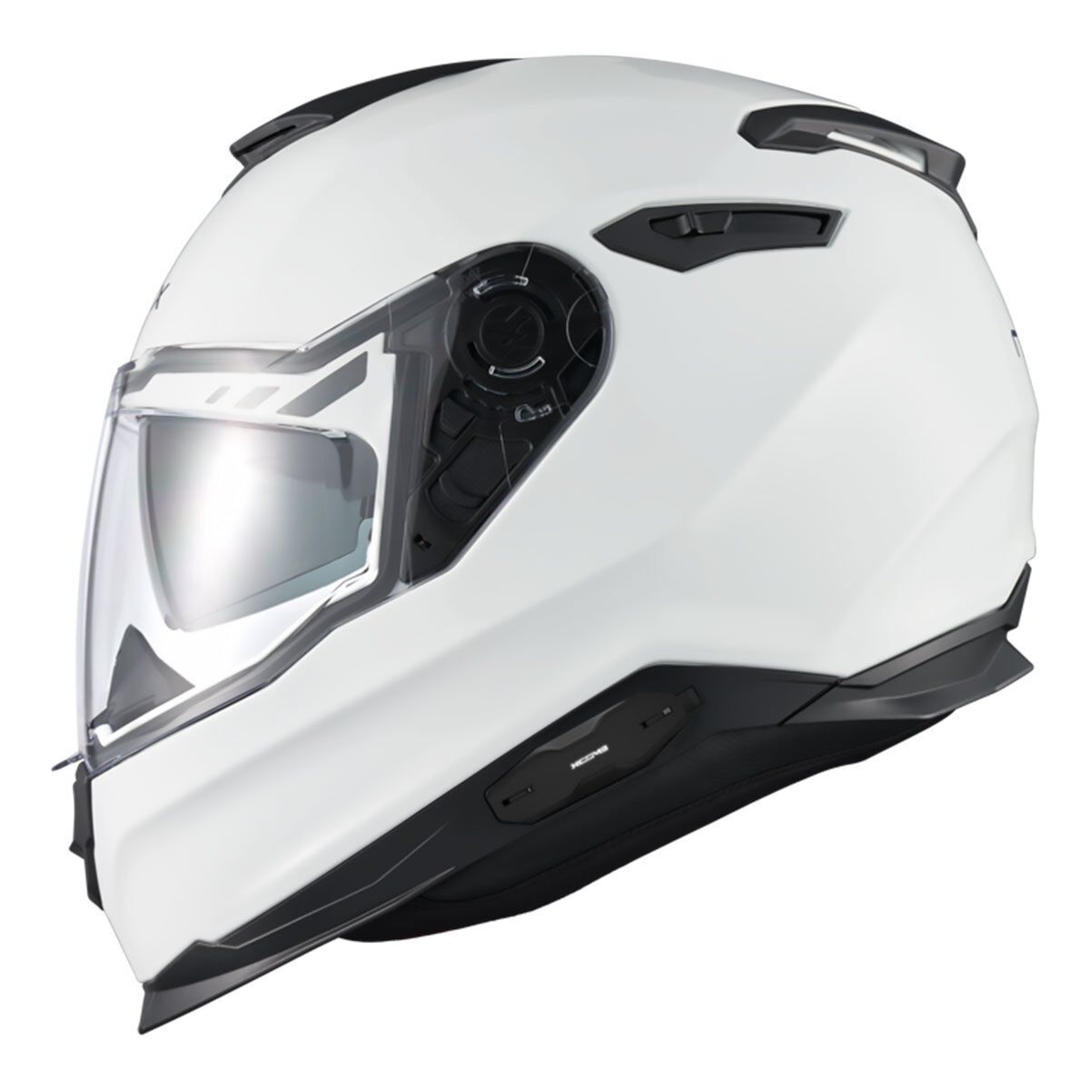 NEXX Y.100 BEYAZ KASK BEYAZ - L