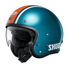SHOEI J.O2 AVENTURE TC-2 KASK