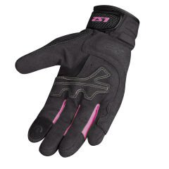 LS2 KUBRA KADIN ELDİVEN SİYAH-MOR