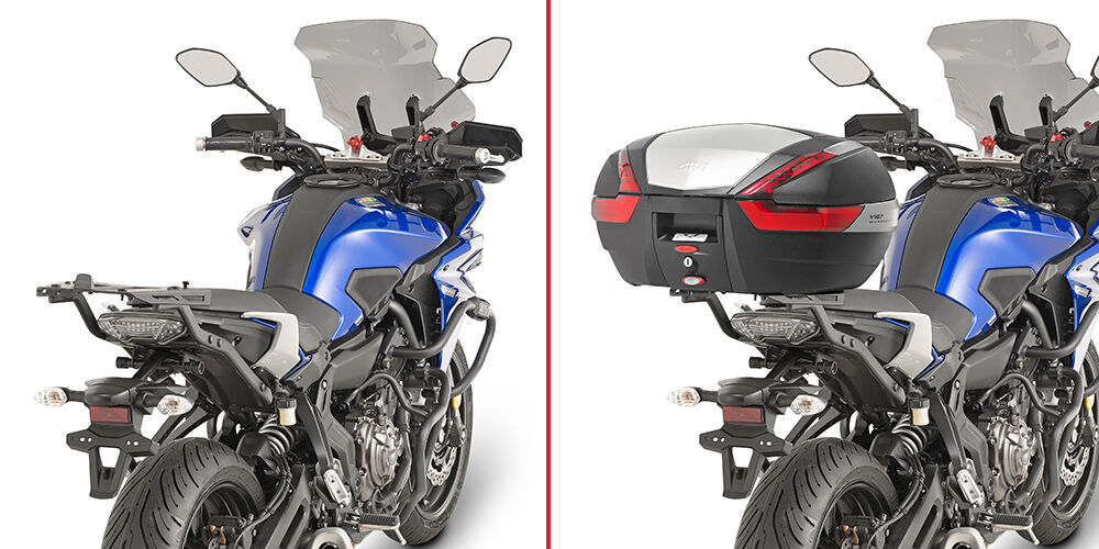 GIVI ES2130 YAMAHA TRACER 700 (16-24) YAN AYAK DESTEK KIT