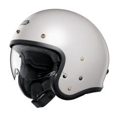 SHOEI J.O2 BEYAZ KASK