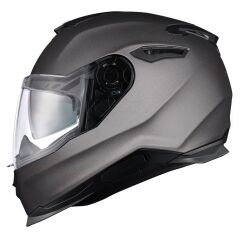 NEXX Y.100 MAT TITANIUM KASK MAT TITANIUM - XS