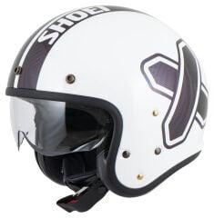 SHOEI J.O2 CROSS LOGO 2 TC-6 KASK