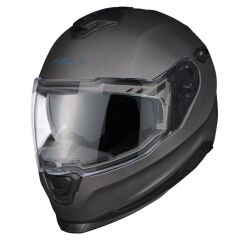 NEXX Y.100 MAT TITANIUM KASK MAT TITANIUM - S