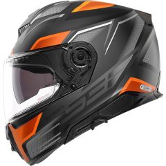 Schuberth S3 Storm Orange Kapalı Kask