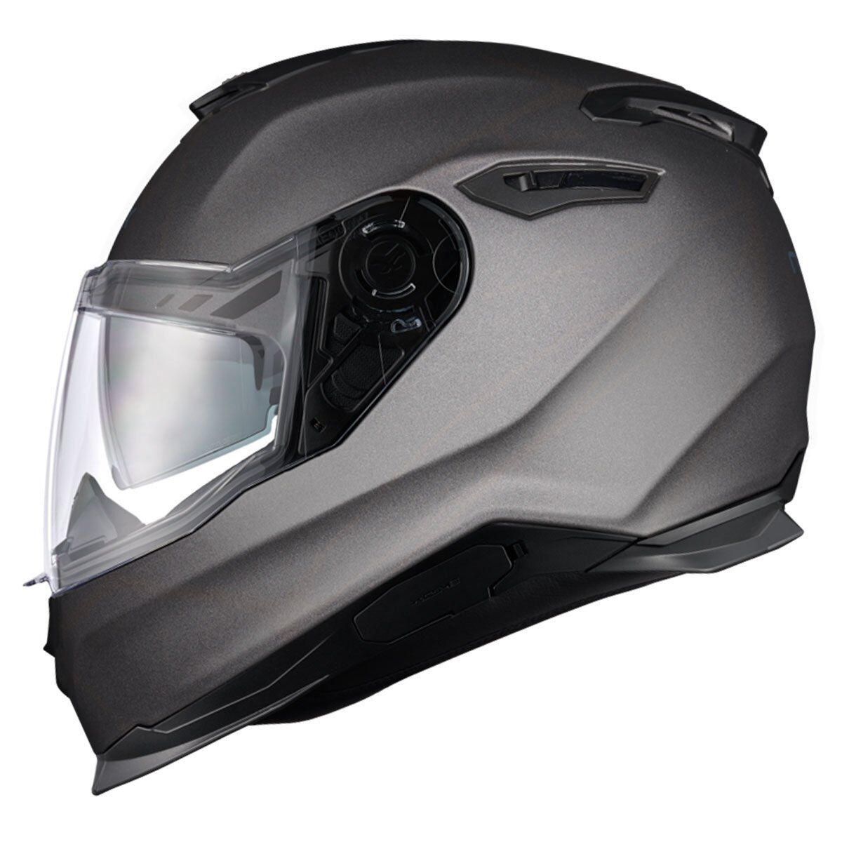 NEXX Y.100 MAT TITANIUM KASK MAT TITANIUM - M