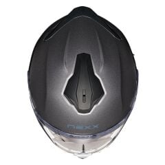 NEXX Y.100 MAT TITANIUM KASK MAT TITANIUM - L